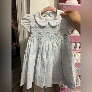 Marco and Lizzie dress